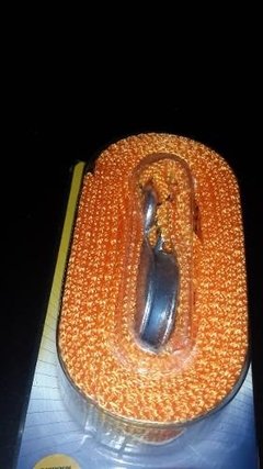 Eslinga Para Remolque 4x4 Ancha 5cm Anchox 3,10 Mt Autos - 4 Cerebros