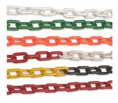 Cadena Plástica Bicolor Mult(xmetro) Espesor08x29x49largo