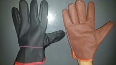 Guantes Vaqueta Tapicero Mejor Precio / Calidad.color