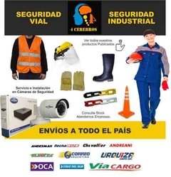 Tope Estacionamiento Pvc Flex Kit Garage - 4 Cerebros