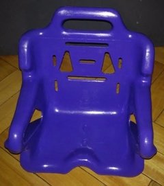 Silla Delantera Para Bebes Bicicleta De Lujo