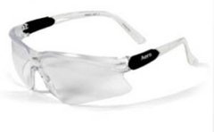 Anteojo AERO AF con cordon (policarbonato+filtro UV+patilla regulable+anti-rayas+anti-empane) marca Steelpro