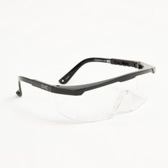 Anteojo NITRO (policarbonato+filtro UV+patilla regulable+anti-rayas) marca Steelpro