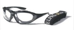 Anteojo X5 anti-impacto (policarb.+filtro UV+anti-rayas+anti-empane) patilla desmontable marca Steelpro - comprar online