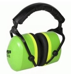 Auricular JUMBO (dielectrico alta atenuacion NRR: 29 DB) marca Steelpro
