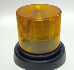 Baliza con lampara incandescente 12V 15W 360 grados (alimentacion externa)