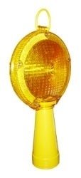 Baliza led doble faz con sensor solar (2 pilas AA no incluidas) - comprar online