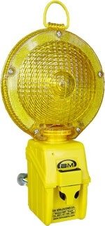 Baliza con led 1W doble faz para alimentacion externa 12Vcc