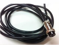 Cable de 1 metro con 2 conectores macho en los extremos para conectar BM3 a BM3 (2 conect. hembra incluidos)