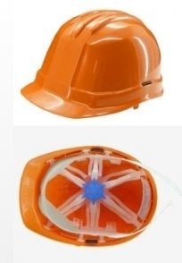 Casco con arnes (marca Saylens / Libus Magnum)
