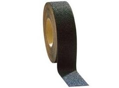 Cinta antideslizante generica de 24 mm color negro (rollo de 20 metros) C-51074
