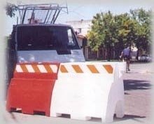 Canalizador de transito grande - comprar online