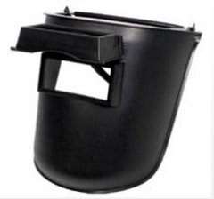 Careta para Soldador con visor alzable (no incluye vidrio) marca Libus