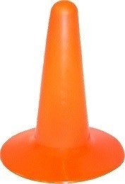 Cono Deportivo 30cm Flexible (goma)totugas Deportivas