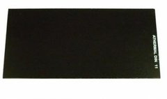 Cristal ATHERMAL placa rect. 2X4y1/4 pulg. TONO 11