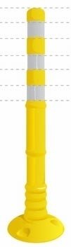 Delineador flexible de 75 cm con reflectivo de alta intensidad (1 pieza) No incluye elementos de fijacion - comprar online