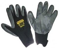 Guante Multiflex Nylon Nitrilo Espumado Respirable Steelpro