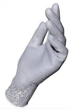 Guante multiflex CUT-5 ANTICORTE (resiste corte de hoja de trincheta) marca Steelpro - comprar online