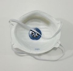 Respirador BN-95-V con valvula de exhalacion - comprar online