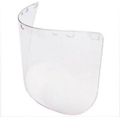 Pantalla repuesto para protector facial