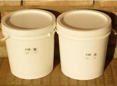 Pegamento para tachas 10 Kg.(para 140 tachas aprox.) SOBRE CEMENTO Y ASFALTO