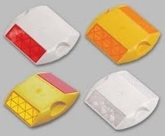 Tacha Reflectiva Vial Marca 3m Mod.290 X Caja 100