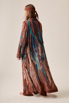 Iruya Kaftan en internet