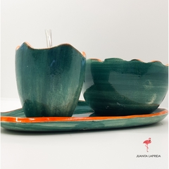 SET COMPLETO / VERDE INGLÉS en internet