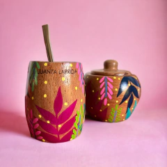 Imagen de Yerbera o Azucarera ( Elegí tu diseño)