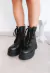 AMY WINEHOUSE ZIPPER NEGRO - MISS MYSTIC WE LOVE SHOES