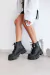 KYLLIE ZIPPER NEGRO