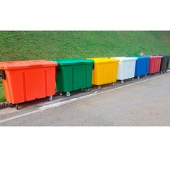 Container de Lixo Sem Pedal - 700 litros - comprar online