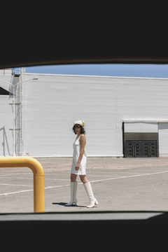 Vestido San Roque - comprar online