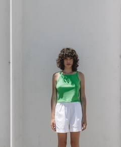 Crop top Huapi - comprar online