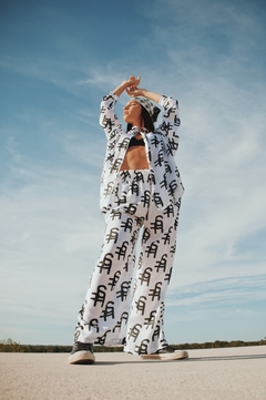 Pantalón [[FLUIR]] Estampado en internet