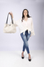 Bolso color NUDE Melanie - comprar online