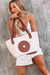 BOLSOS RAFIA Y CUERO MIKONOS en internet