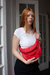 Riñonera Bella Red - comprar online