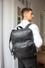 Mochila empresarial y de viaje Black/Calidad Premium - comprar online
