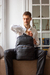 Mochila empresarial y de viaje Black/Calidad Premium
