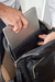 Mochila empresarial y de viaje Black/Calidad Premium