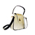 Cartera Mini Bag Platinada - comprar online