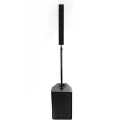 Parlante de dos vías y subwoofer STS Suono8