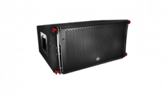 Gabinete para Line Array Activo Sts V15+ Dos Vías Y Fichas Neutrik