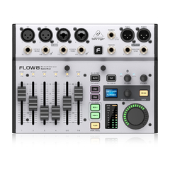 Consola Mixer Digital Behringer Flow 8