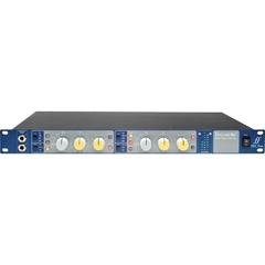 Preamplificador Focusrite ISA Two con Phantom power y selector de impedancias