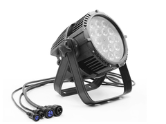 Spot Led De Exterior Megapar 1810/ip 18 Led 10w Rgbwa - comprar online