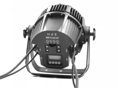 Spot Led De Exterior Megapar 1810/ip 18 Led 10w Rgbwa - circularsound