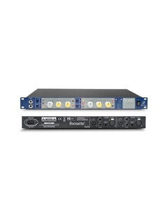 Preamplificador Focusrite ISA Two con Phantom power y selector de impedancias - comprar online