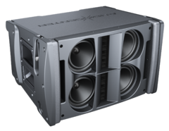 Line Array Audiocenter T45-Dsp Gabinetes Activos Profesionales
